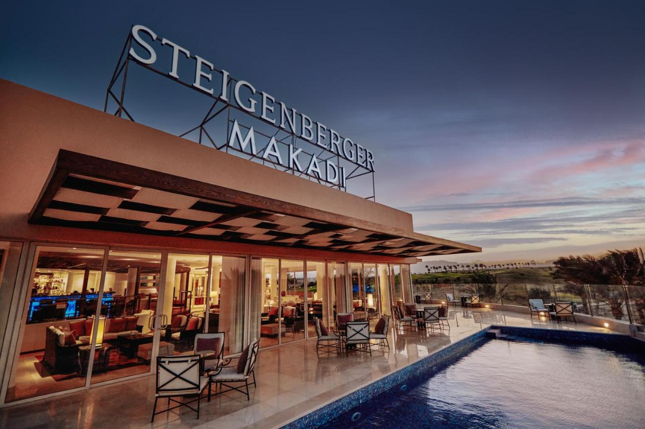 Steigenberger Makadi - Adults Friendly 16 Years Plus Hurghada Zewnętrze zdjęcie