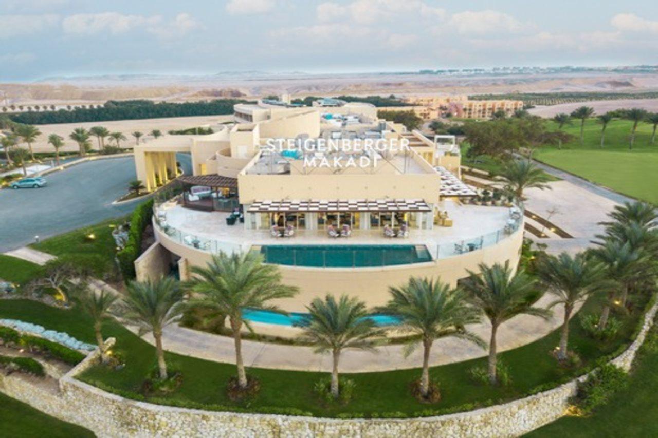 Steigenberger Makadi - Adults Friendly 16 Years Plus Hurghada Zewnętrze zdjęcie