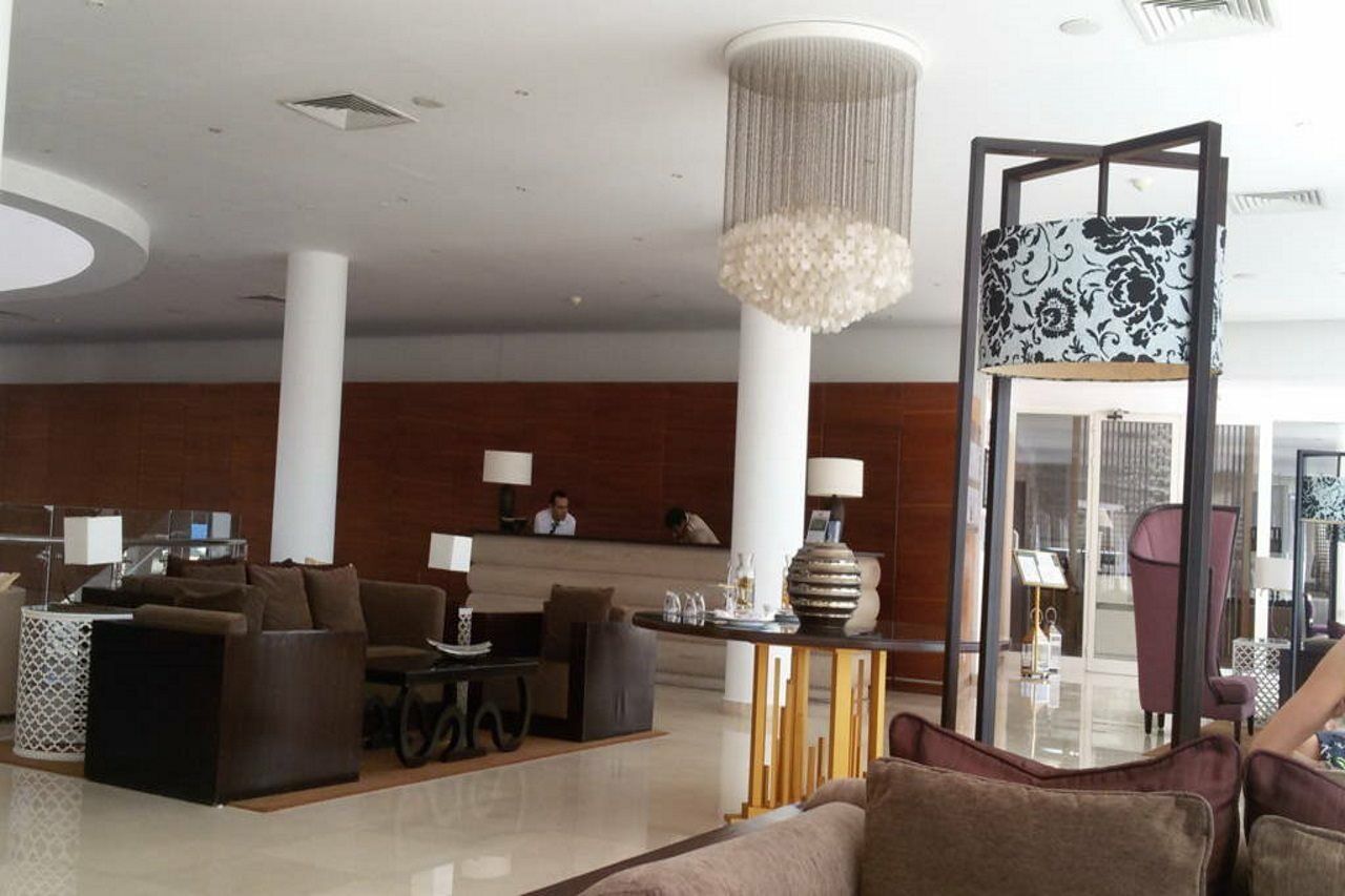 Steigenberger Makadi - Adults Friendly 16 Years Plus Hurghada Zewnętrze zdjęcie