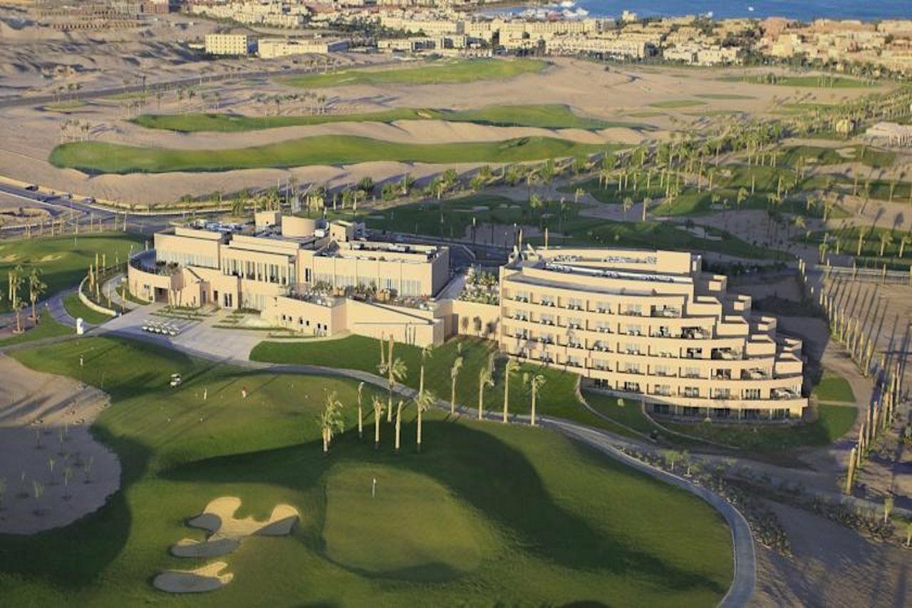 Steigenberger Makadi - Adults Friendly 16 Years Plus Hurghada Zewnętrze zdjęcie